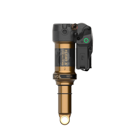 973 - 01 - 364_2025 FOX Float X Live Valve Neo Factory Trunnion | Evol LV | 205mm x 60mm