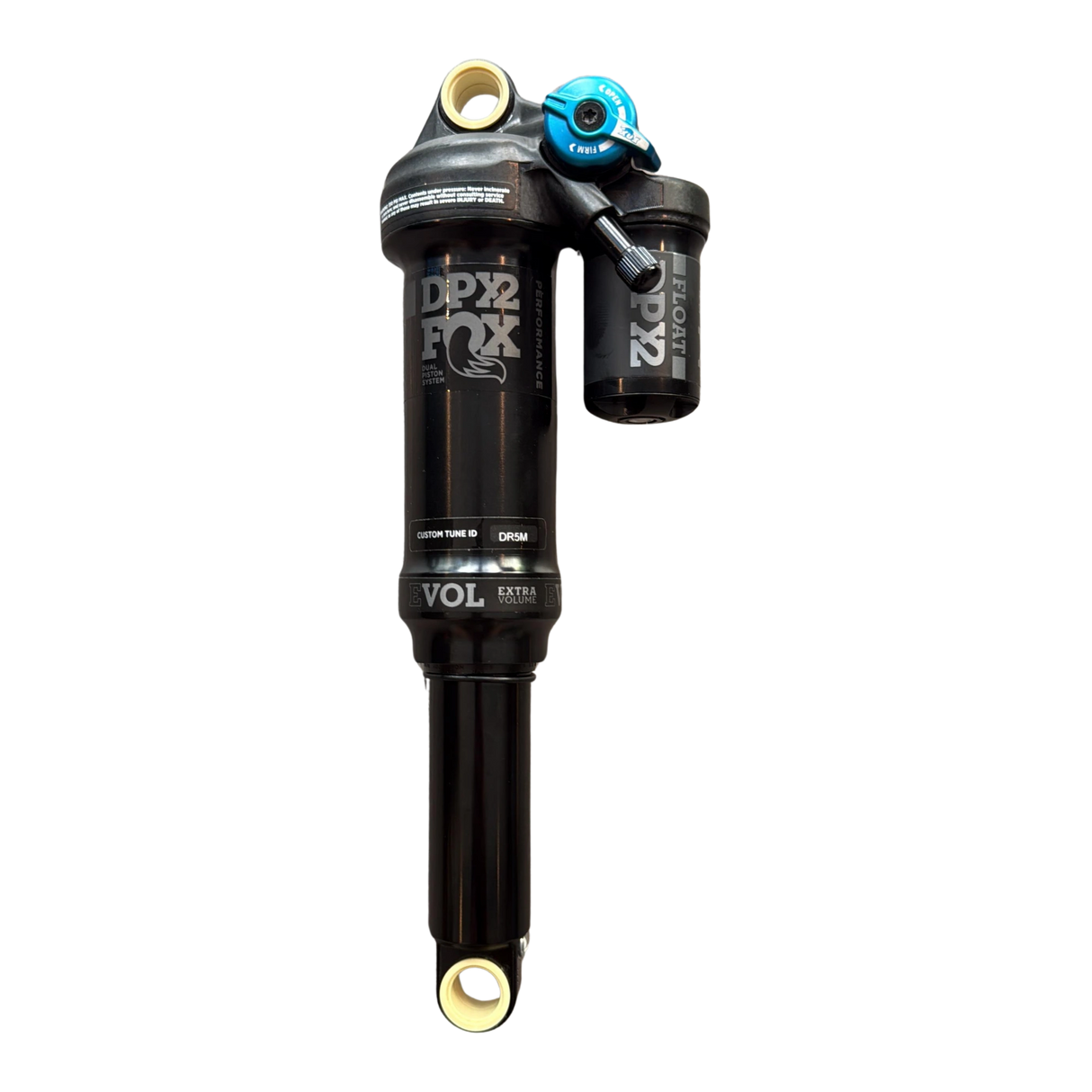 2020 FOX Float DPX2 Performance 3-Pos Evol LV - 230mm x 65mm