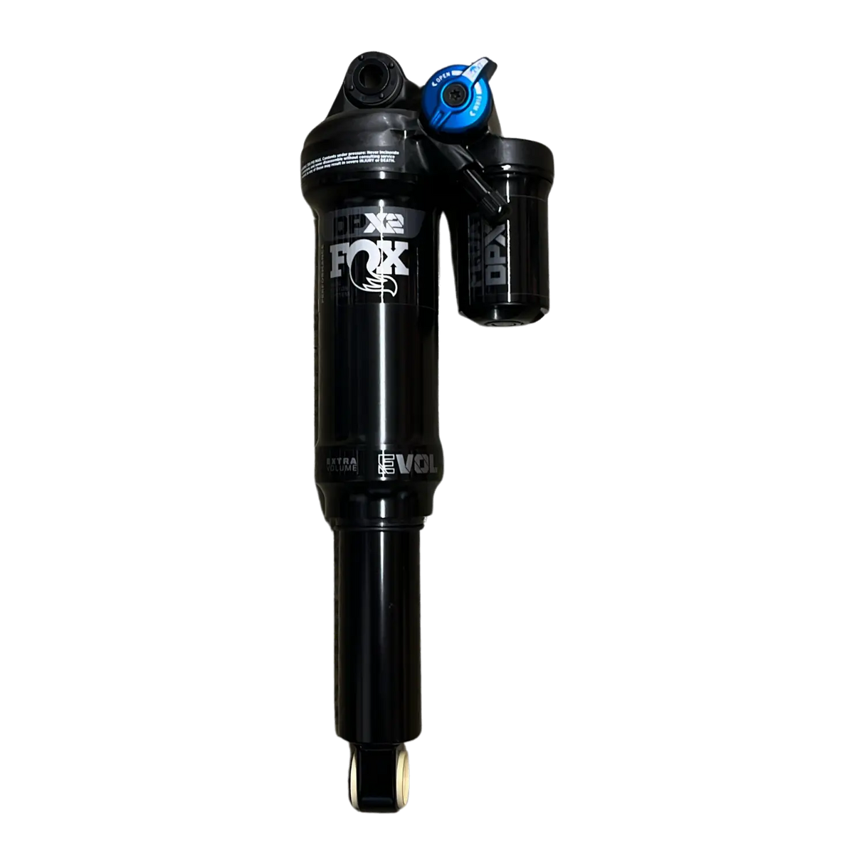 2021 FOX Float DPX2 Performance 3-Pos Evol LCR - 230mm x 62,5mm