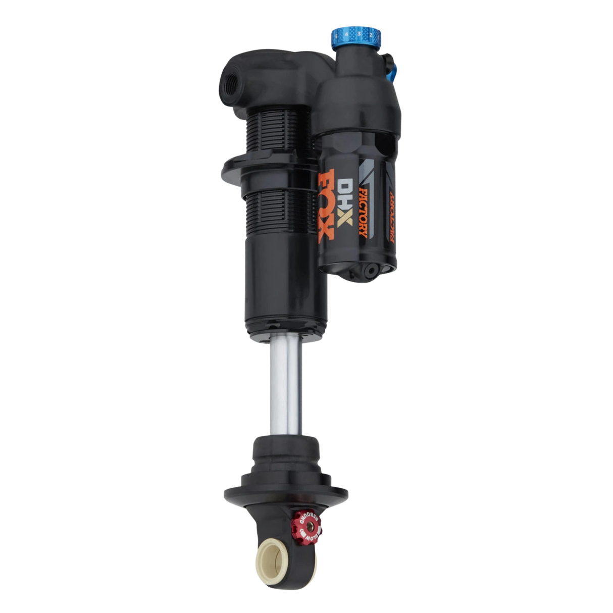 2023/22 FOX DHX Factory 2-Pos Trunnion - 185mm x 55mm