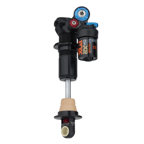 2023 FOX DHX2 Factory 2-Pos Trunnion - 185mm x 50mm