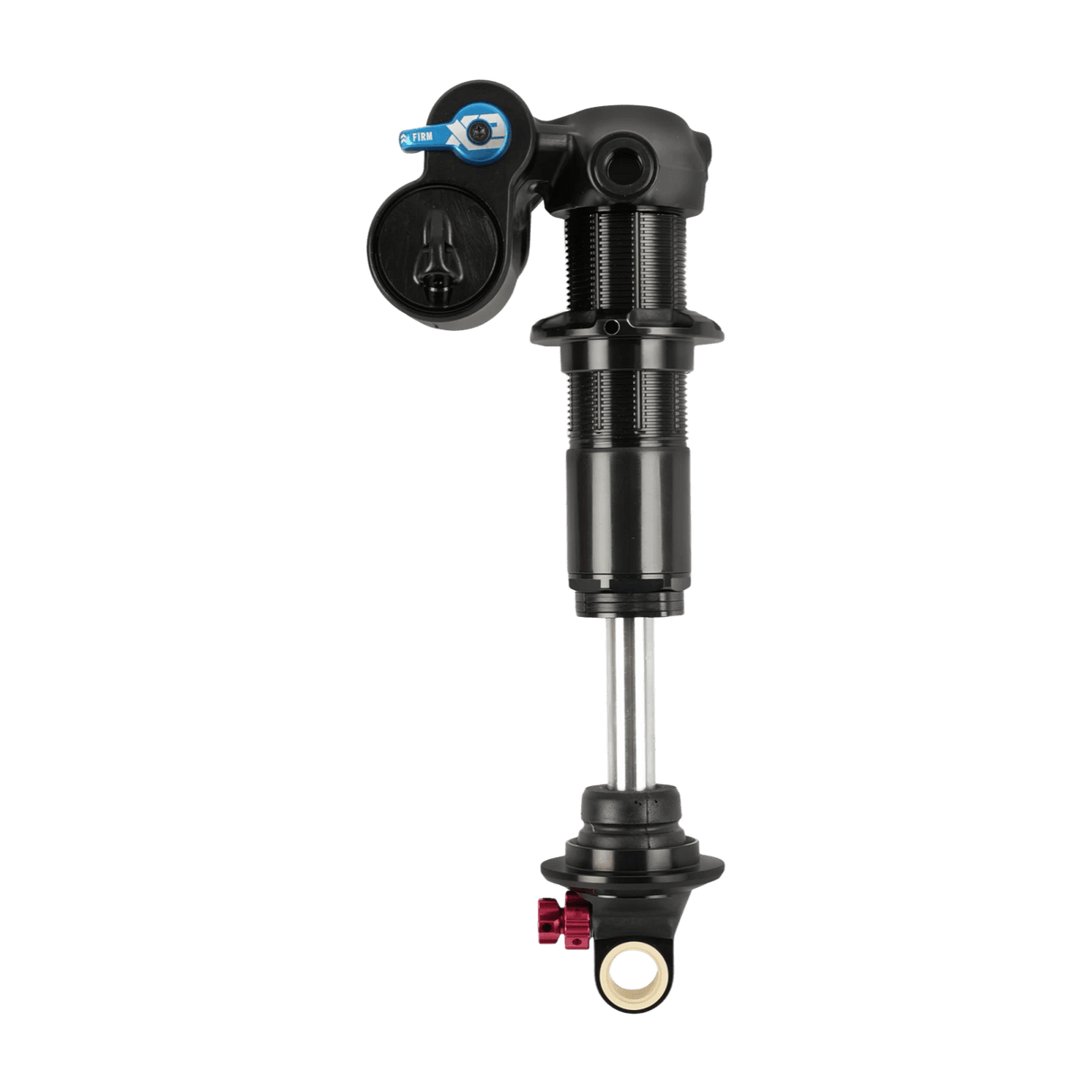 978-03-500_FOX DHX2 Factory Trunnion 2027 | 205x65mm | 2 - Pos (ohne Feder)