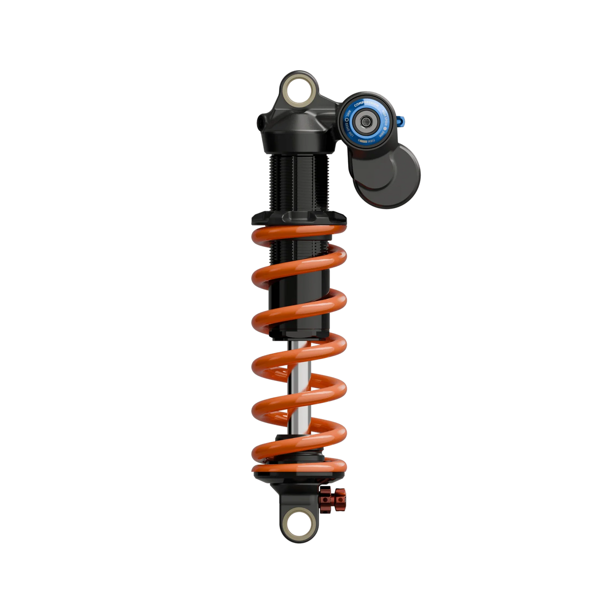 2026 FOX DHX2 Factory 2-Pos - 210mm x 55mm (ohne Feder)