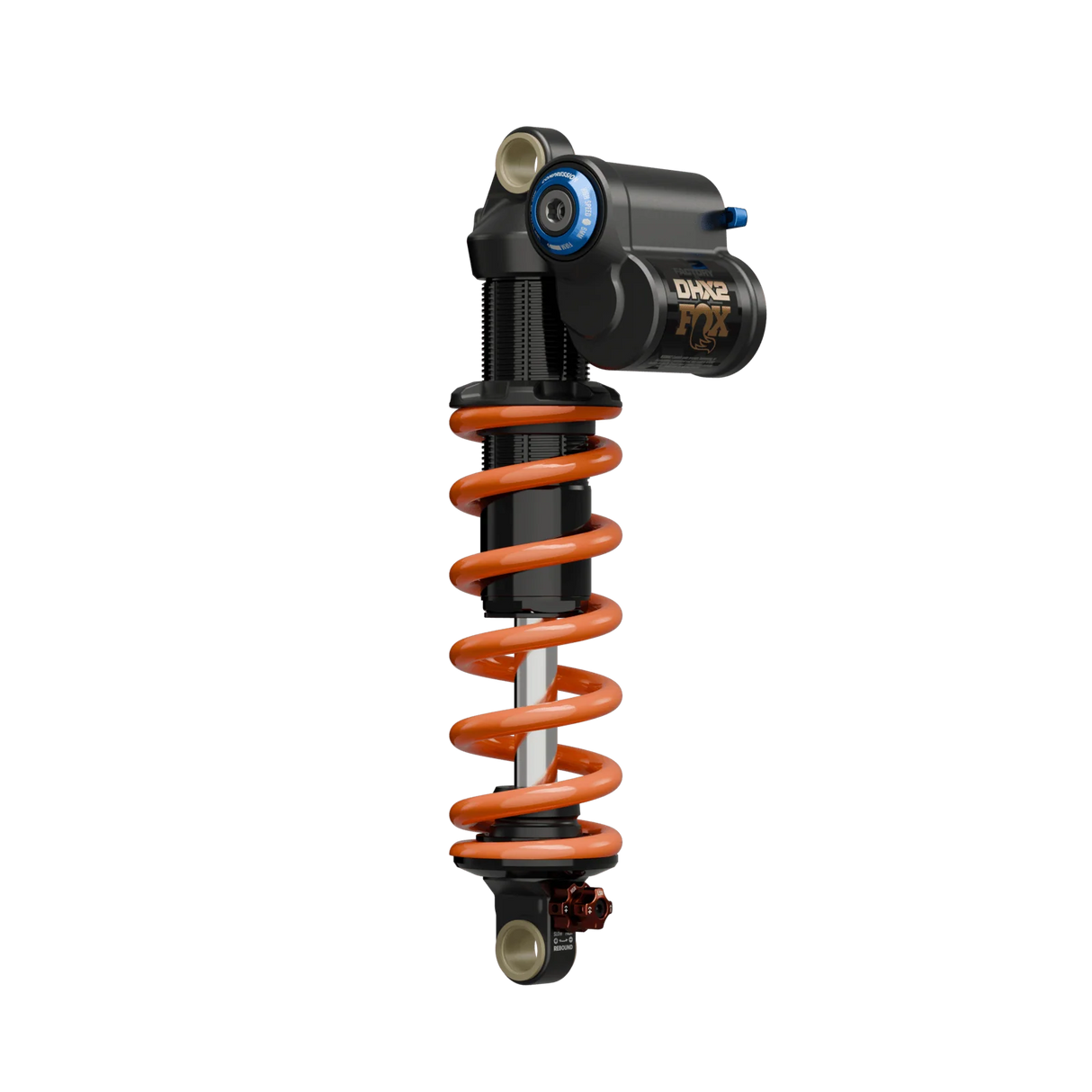 2026 FOX DHX2 Factory 2-Pos - 210mm x 55mm (ohne Feder)