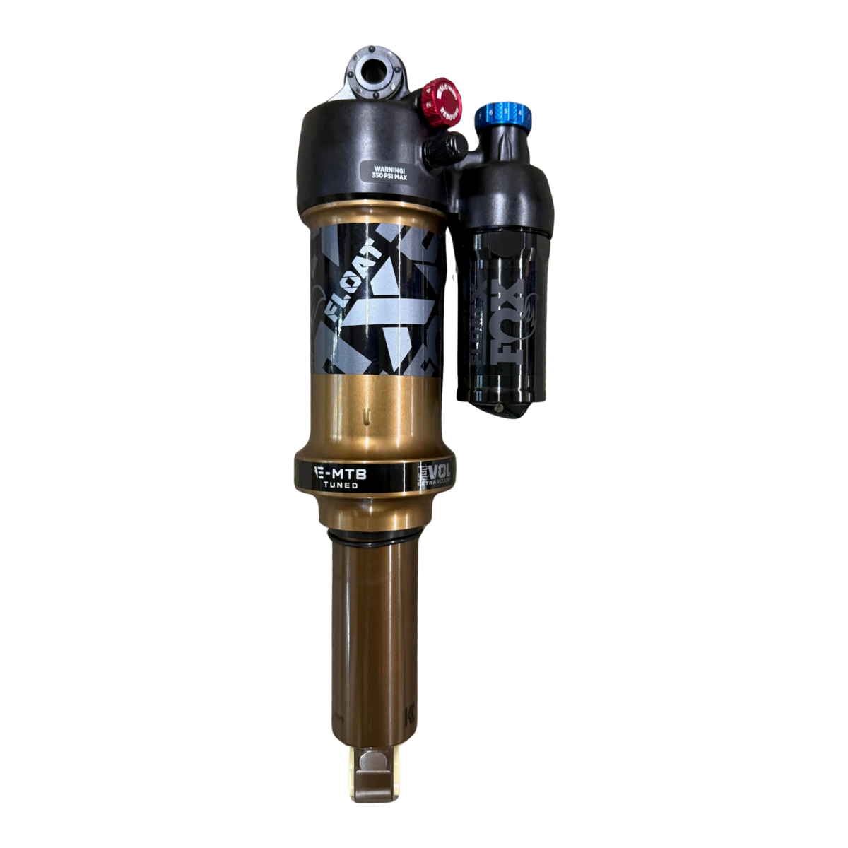 FOX Float X Factory 2024/22 | 230x60mm | 2-Pos | Evol LV