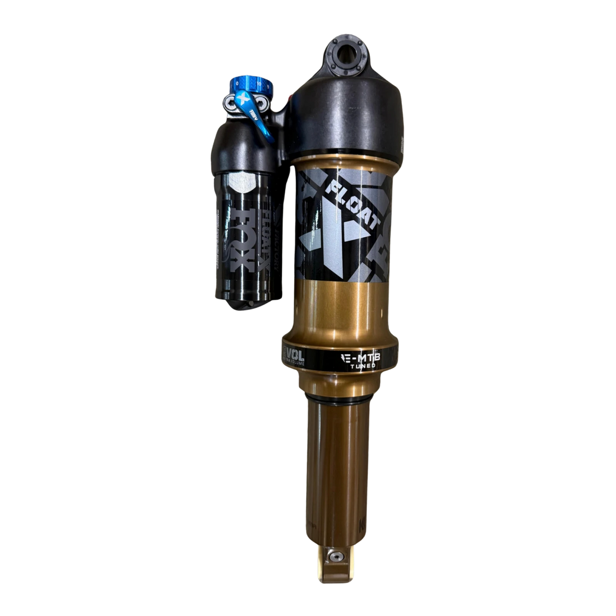 FOX Float X Factory 2024/22 | 230x60mm | 2-Pos | Evol LV