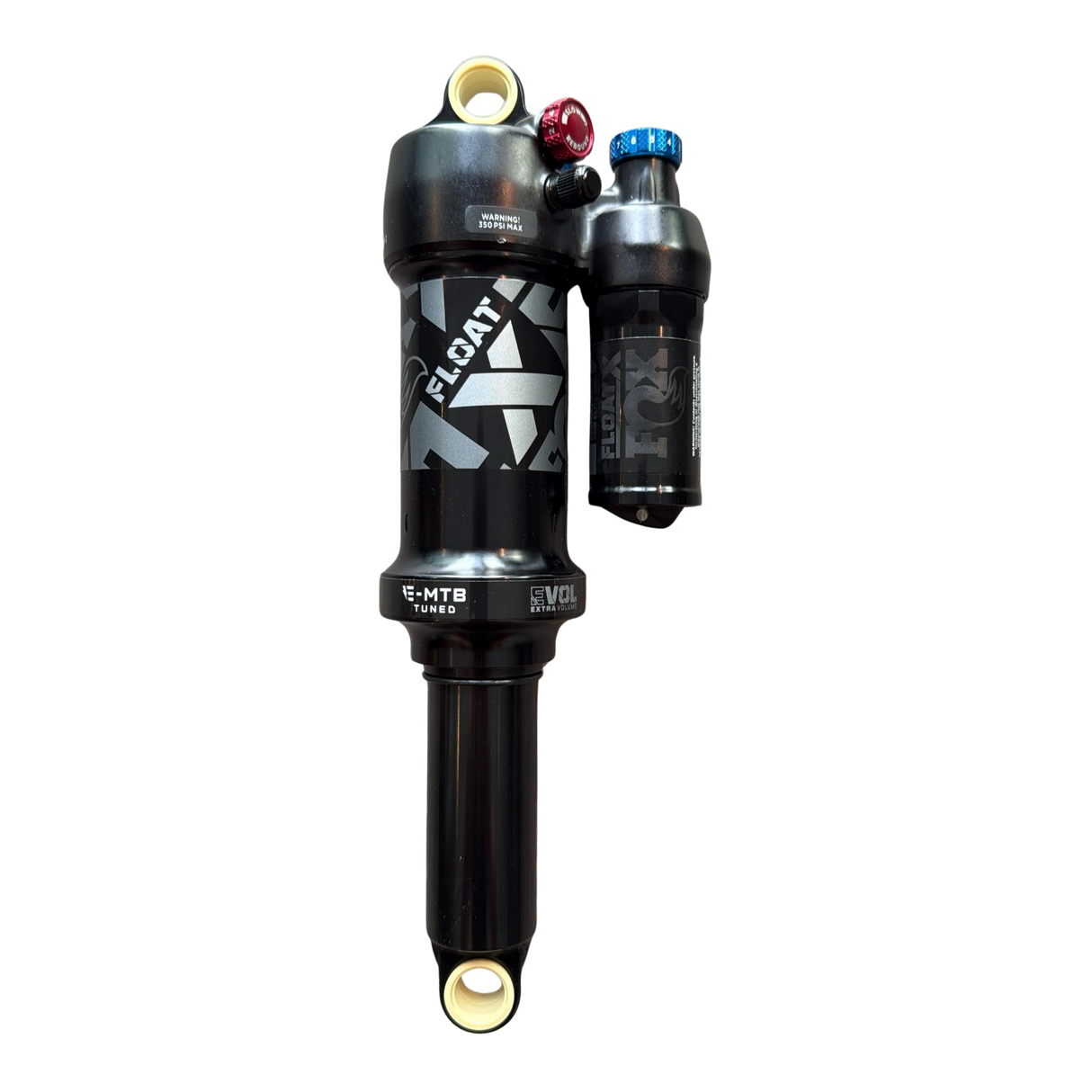 2022 FOX Float X Performance Elite 2-Pos Evol LV - 230mm x 60mm