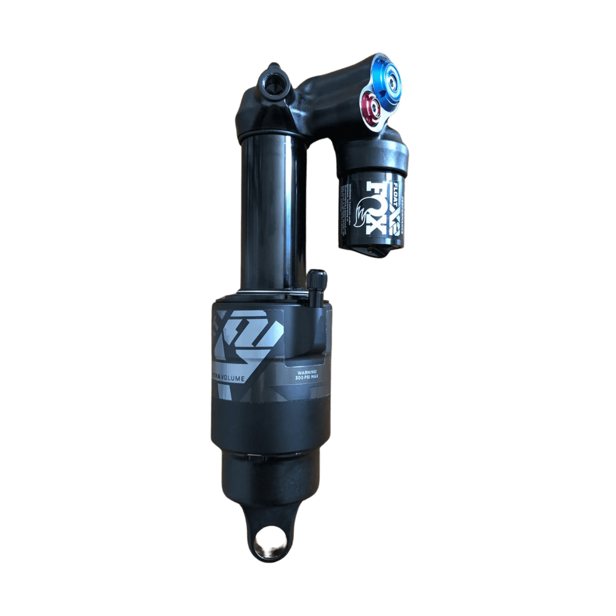 979 - 00 - 599_2022 FOX Float X2 Performance 2 - Pos Trunnion - 205mm x 65mm