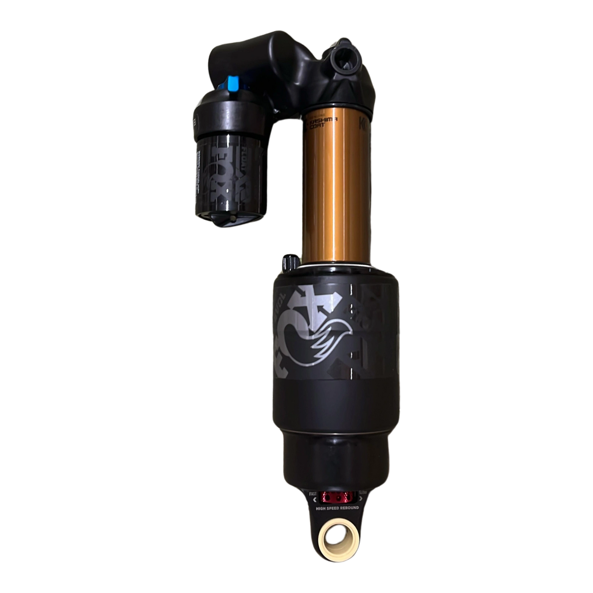 2023 FOX Float X2 Factory 2-Pos Trunnion - 205mm x 65mm