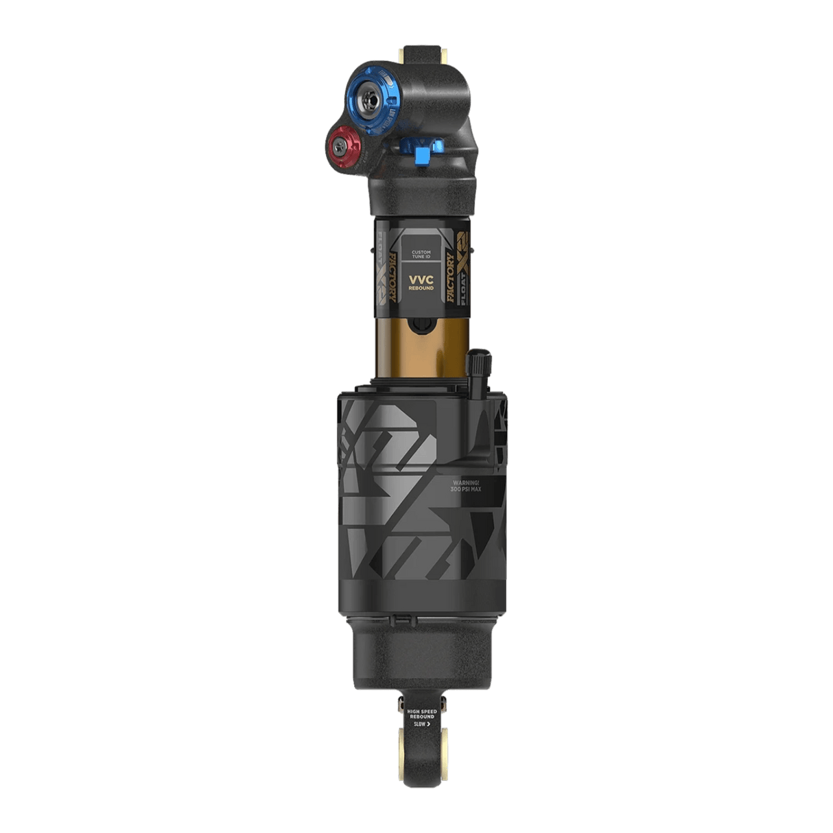 979 - 01 - 156_2025 FOX Float X2 Factory 2 - Pos - 230mm x 57,5mm