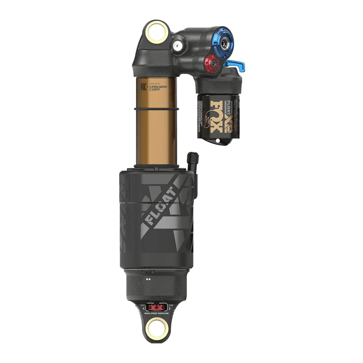 979 - 01 - 157_2025 FOX Float X2 Factory 2 - Pos - 230mm x 60mm