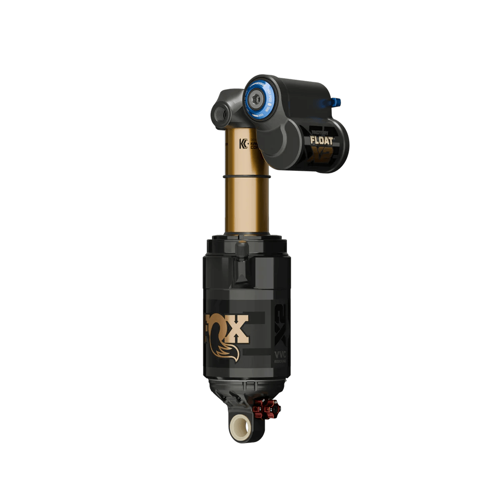 979 - 01 - 211_2026 FOX Float X2 Factory Trunnion | 2 - Pos | 205mm x 60mm