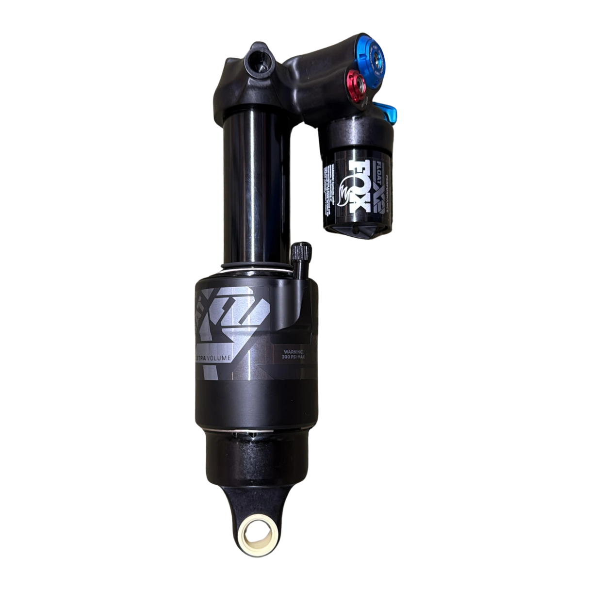 2024 FOX Float X2 Performance Trunnion | 2-Pos | 205mm x 62,5mm