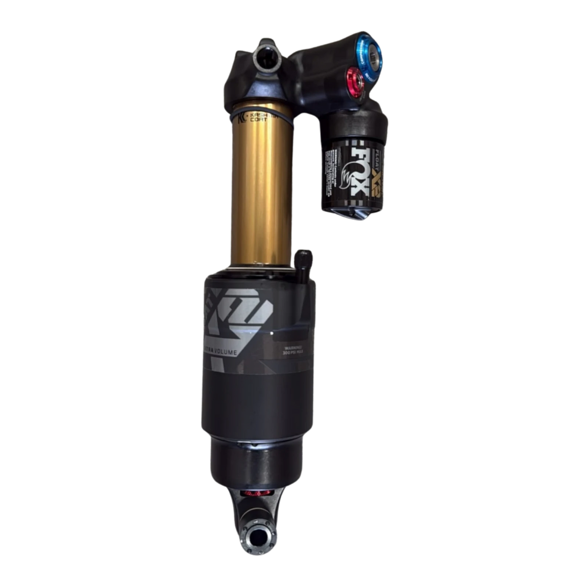 FOX Float X2 Factory 2025/24 | 225x70mm | 2-Pos | Trunnion