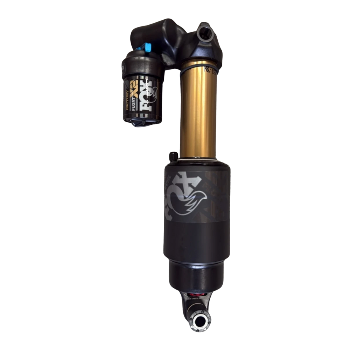 FOX Float X2 Factory 2025/24 | 225x70mm | 2-Pos | Trunnion