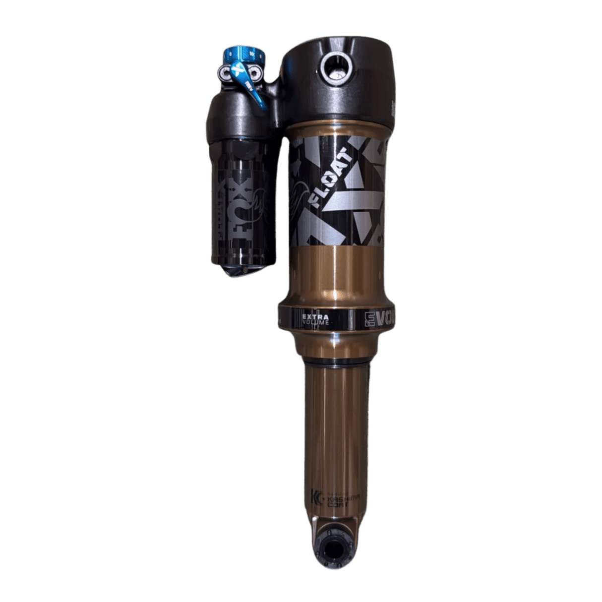 979-02-352_FOX Float X Factory Trunnion 2026/25 | 205x60mm | 2-Pos | Evol LV