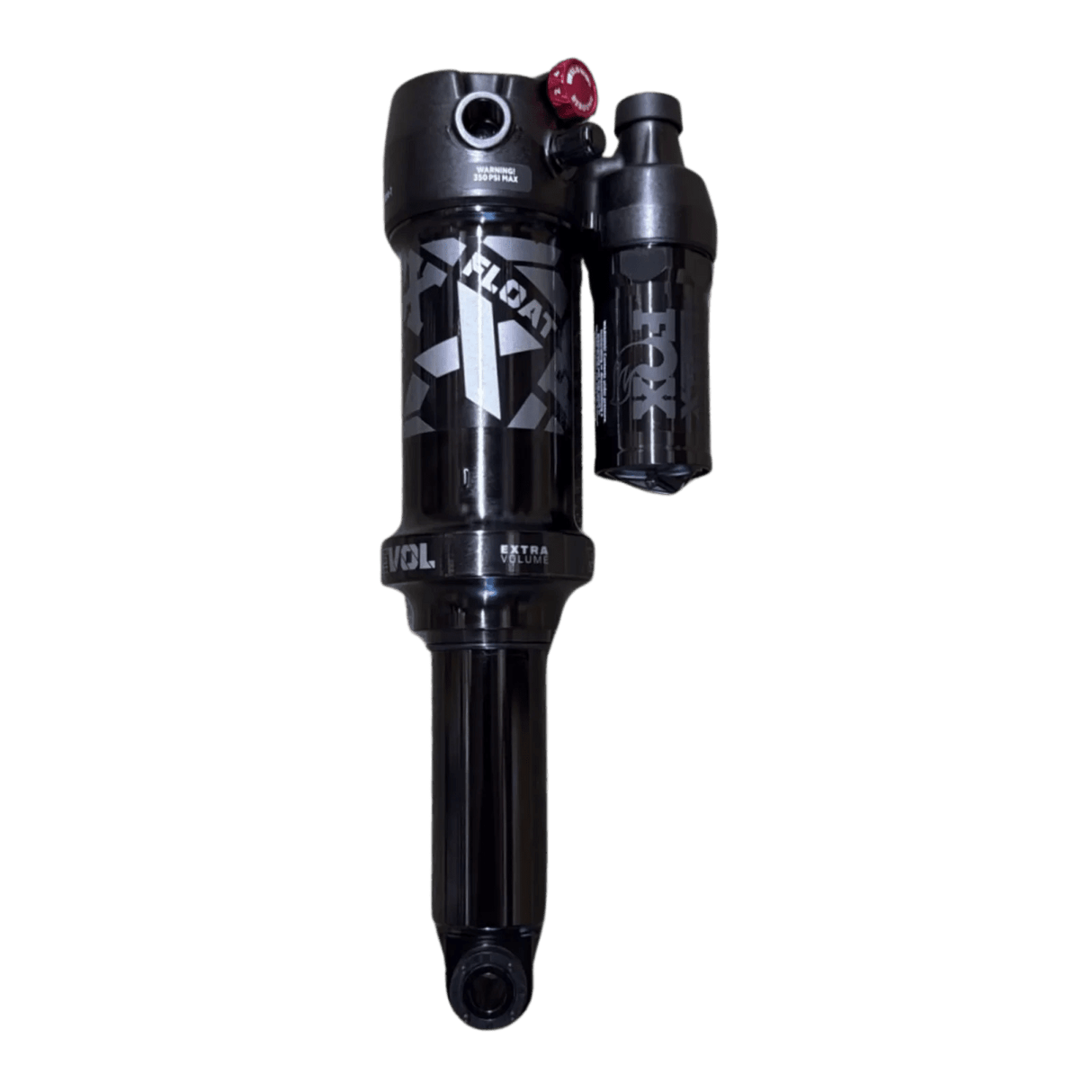 979-02-488_FOX Float X Performance Trunnion 2026 | 205x60mm | 2-Pos | Evol LV