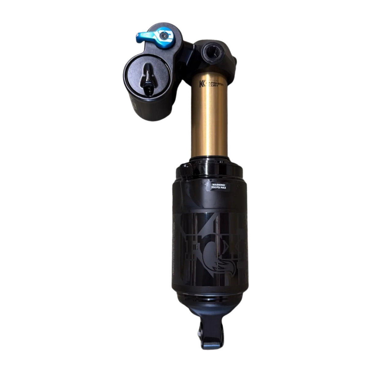 FOX Float X2 Factory Trunnion 2026 | 205x65mm | 2-Pos