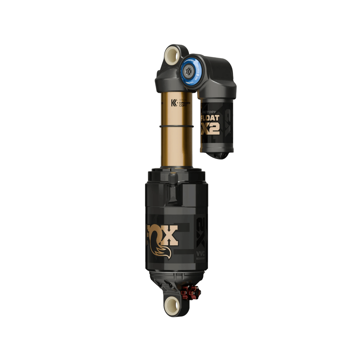 FOX Float X2 Factory 2027 | 250x72,5mm