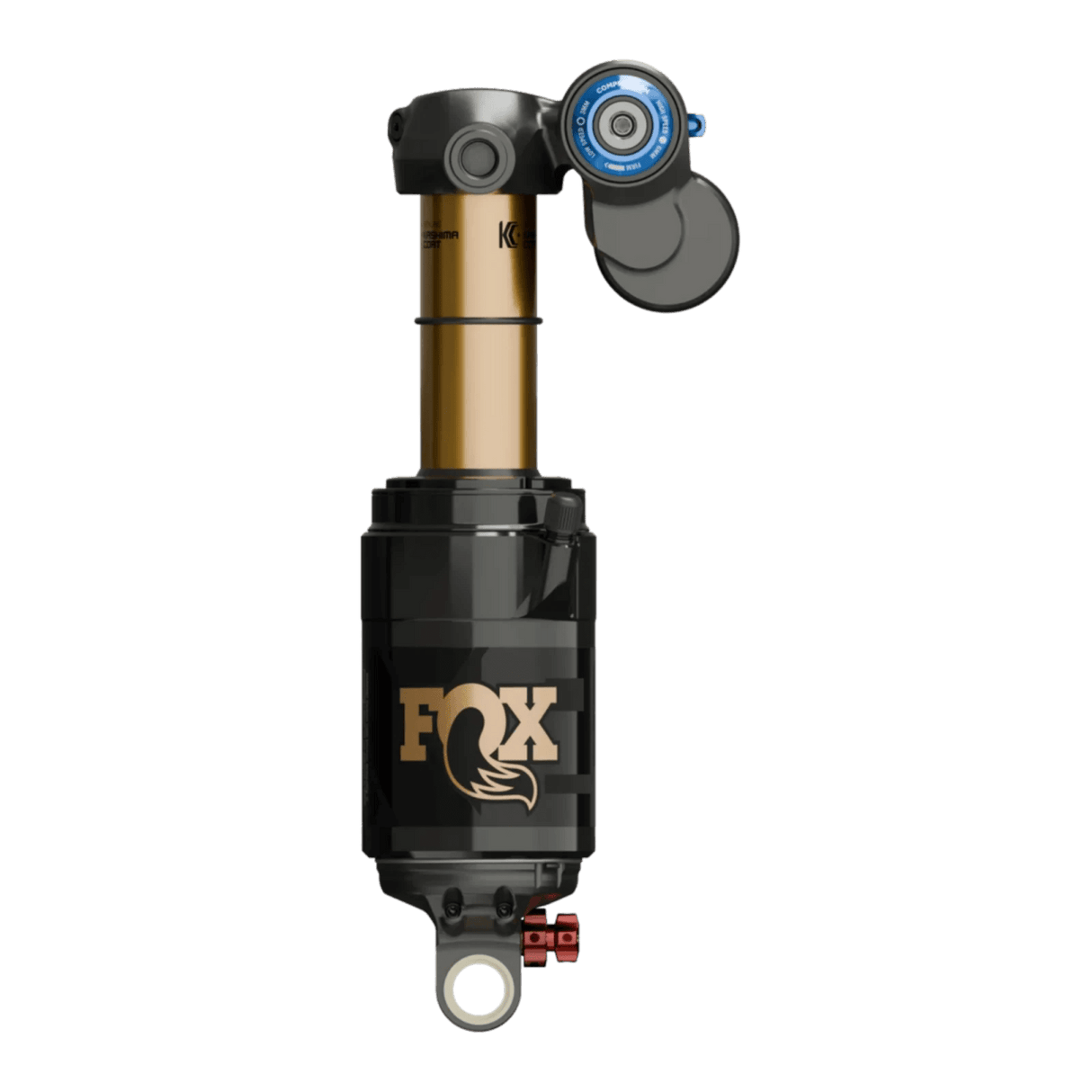 979-02-784_FOX Float X2 Factory Trunnion 2027 | 205x65mm | 2 - Pos