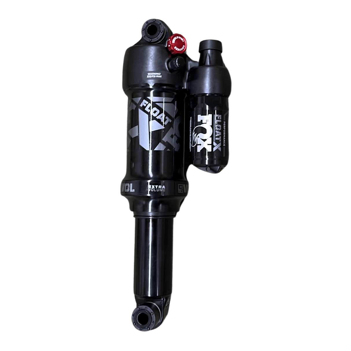 979 - 86 - 037_2024/22 FOX Float X Performance 2 - Pos Evol LV - 250mm x 75mm
