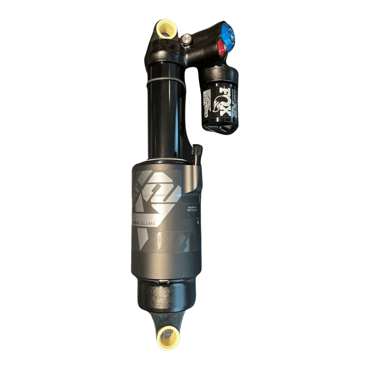 新品未使用 FOX 2024 FACTORY SERIES FLOAT X2 Fox 2024 Float X2 Factory Shock – Thunder Mountain Bikes