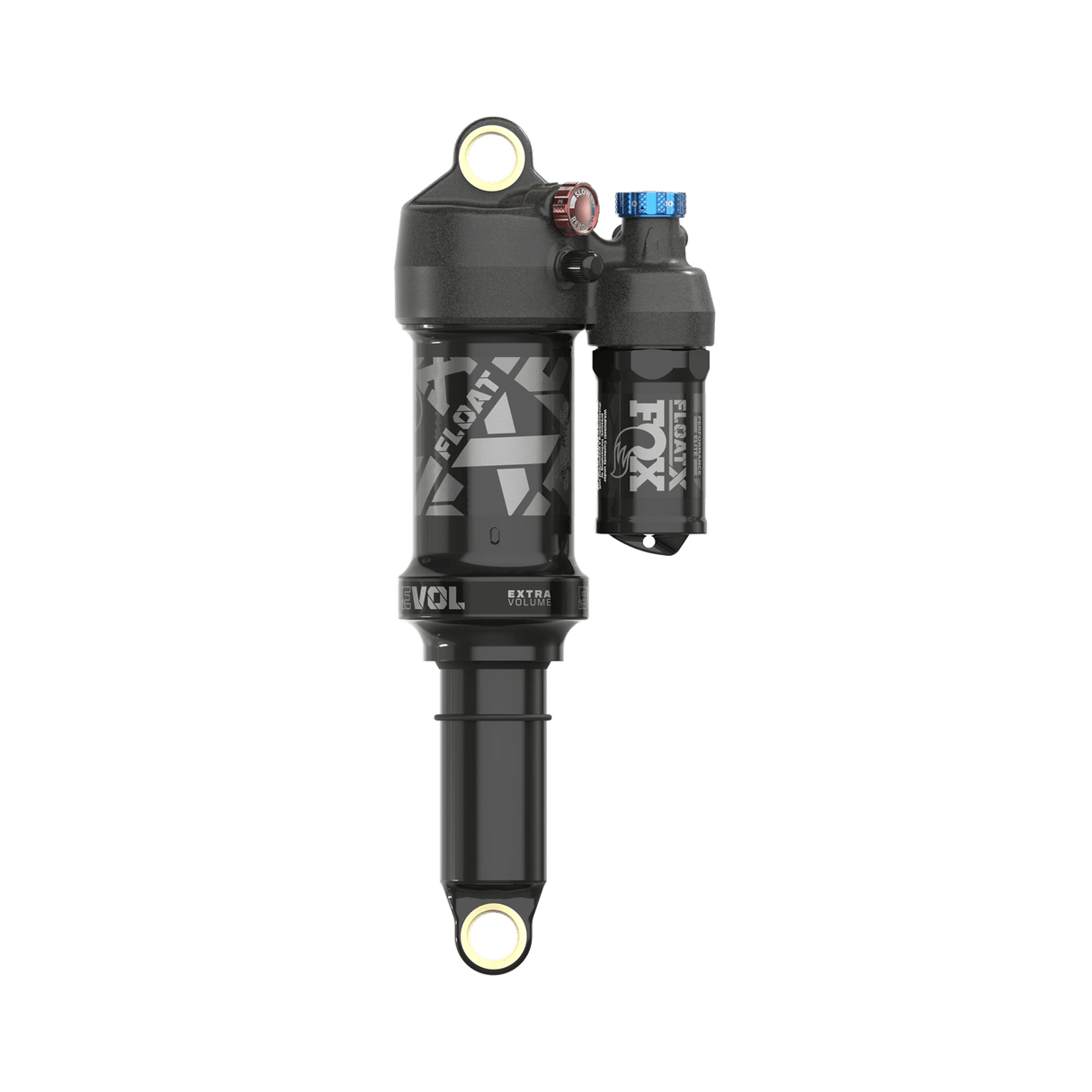 979 - 86 - 066_2025 FOX Float X Performance Elite 2 - Pos Evol LV - 250mm x 75mm