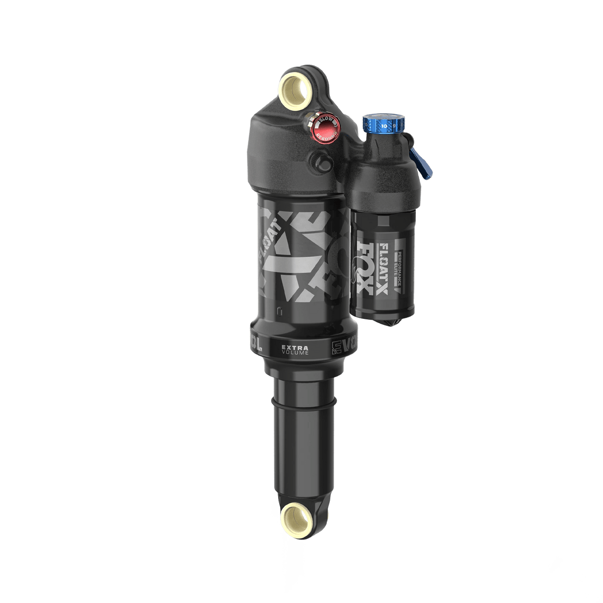 979 - 86 - 066_2025 FOX Float X Performance Elite 2 - Pos Evol LV - 250mm x 75mm