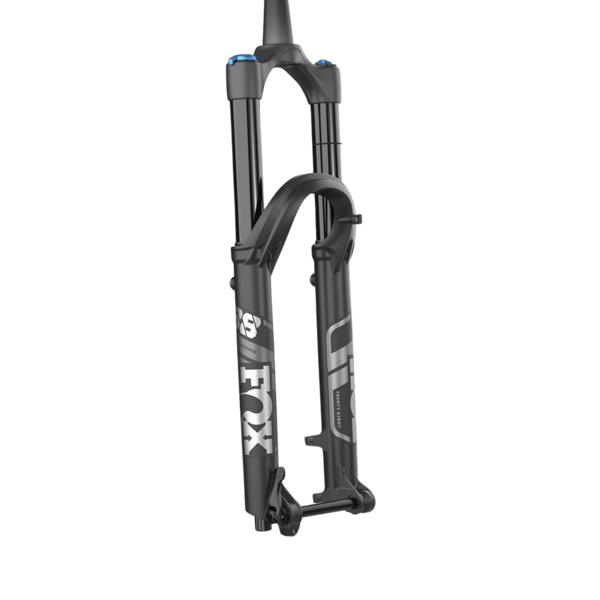 FOX 38 Performance 15QRx110 GRIP seitlich