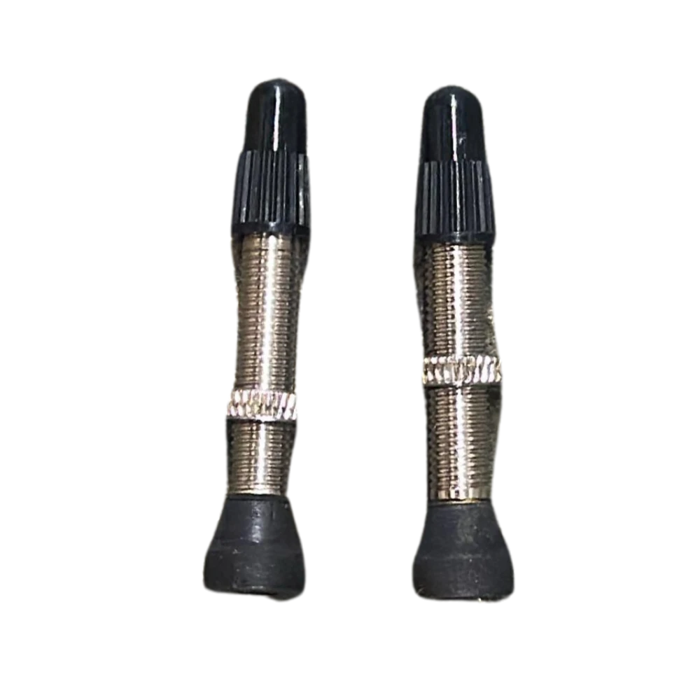 Fastace Tubeless Ventil Set | 2 Stück | 35mm