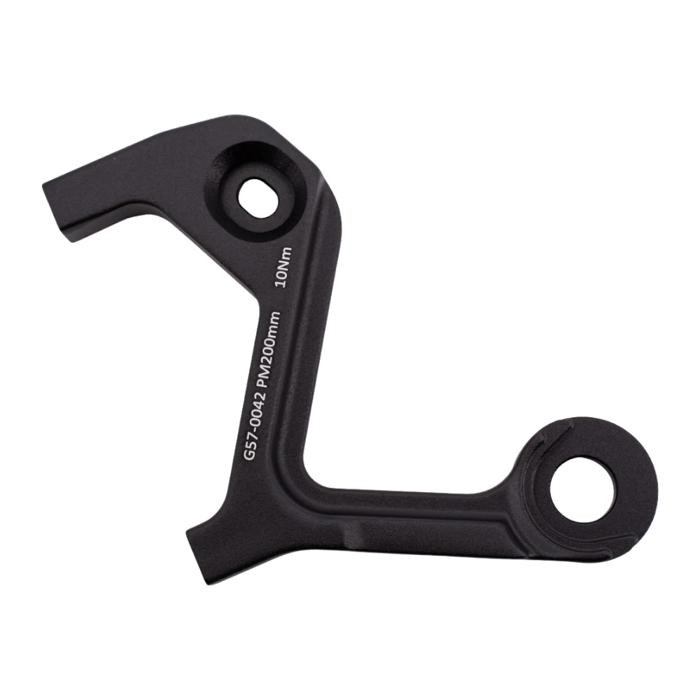 Lapierre Bremsadapter hinten IS 200mm für Lapierre Overvolt