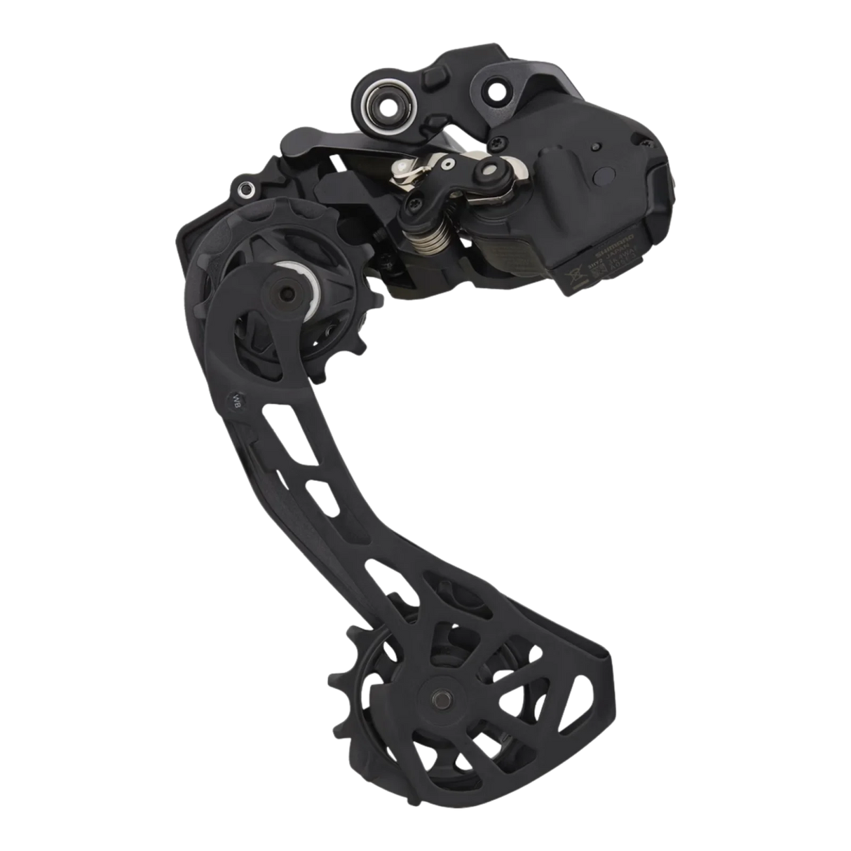 Shimano GRX Di2 RD-RX825 Schaltwerk | Shadow RD+ | 2x12-fach | Long Cage