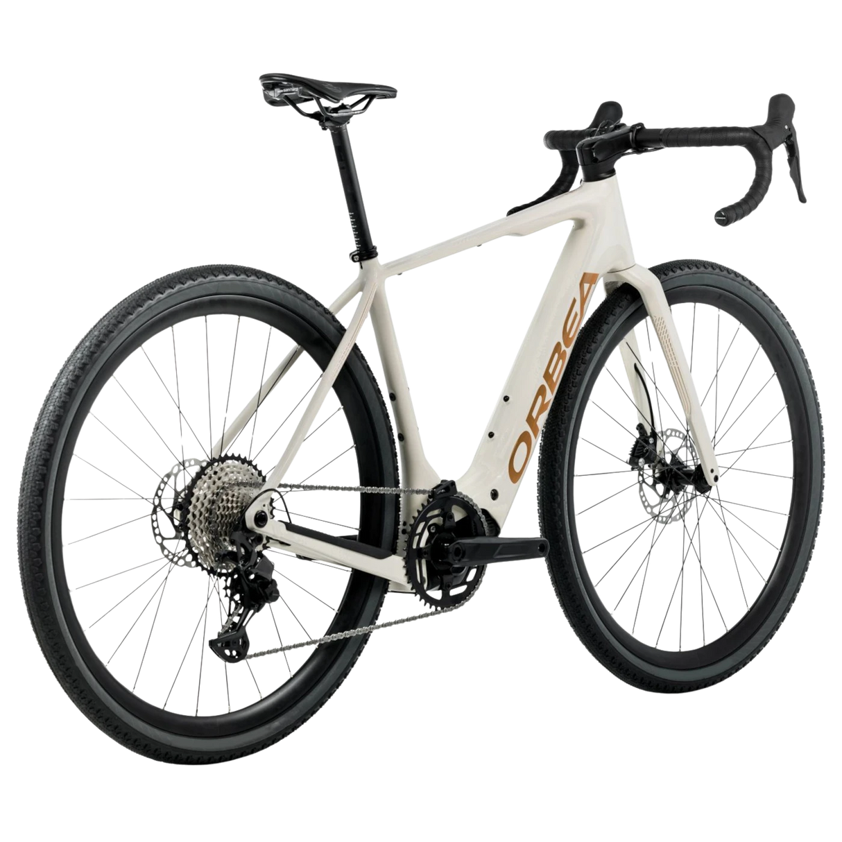 Orbea Denna H30 2026 Gravel E-Bike | M | Ivory White