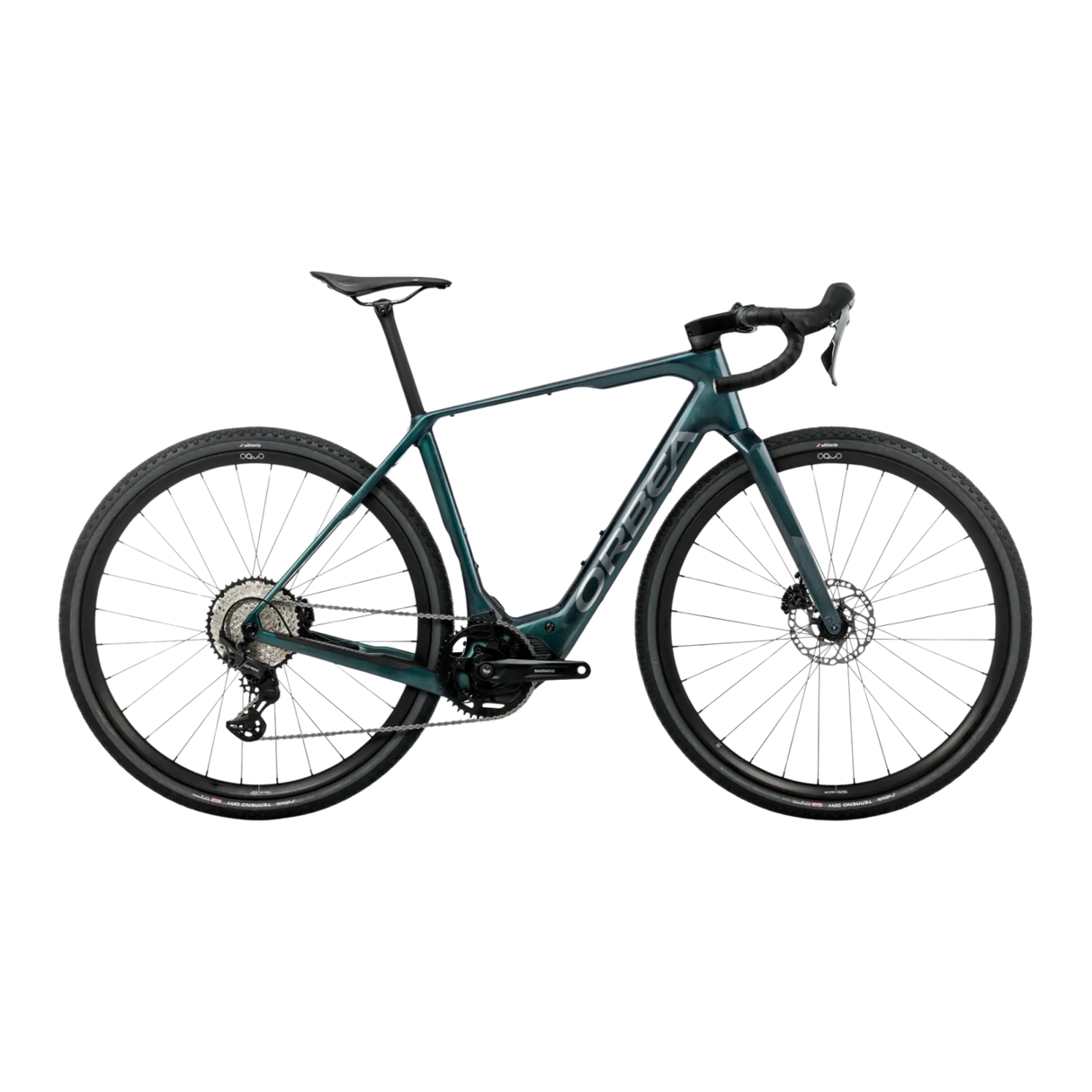 Orbea Denna M20 2026 Gravel E-Bike | XL | Escape Green Gloss / Foggy Matt