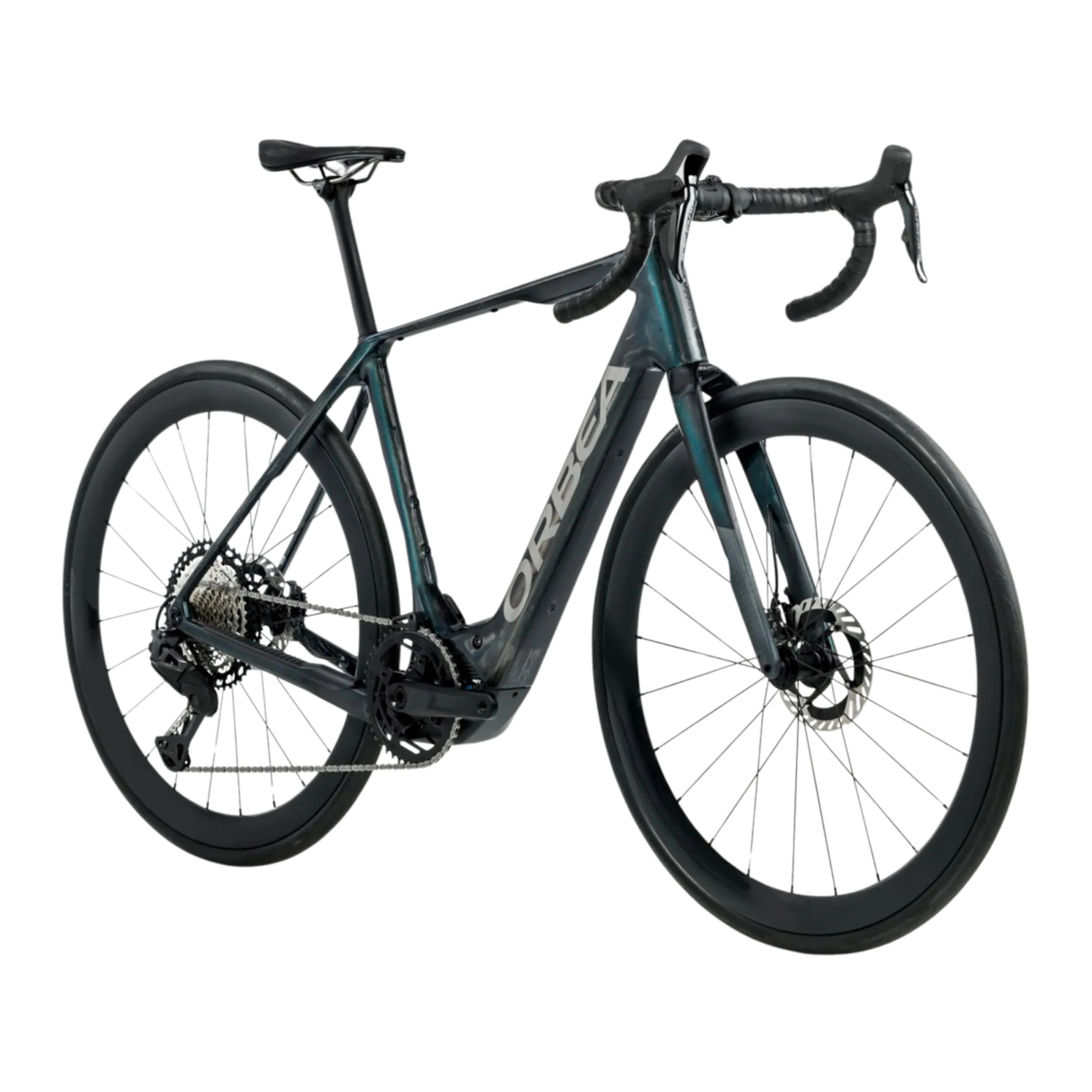 Orbea Denna M20 2026 Gravel E-Bike | XL | Escape Green Gloss / Foggy Matt