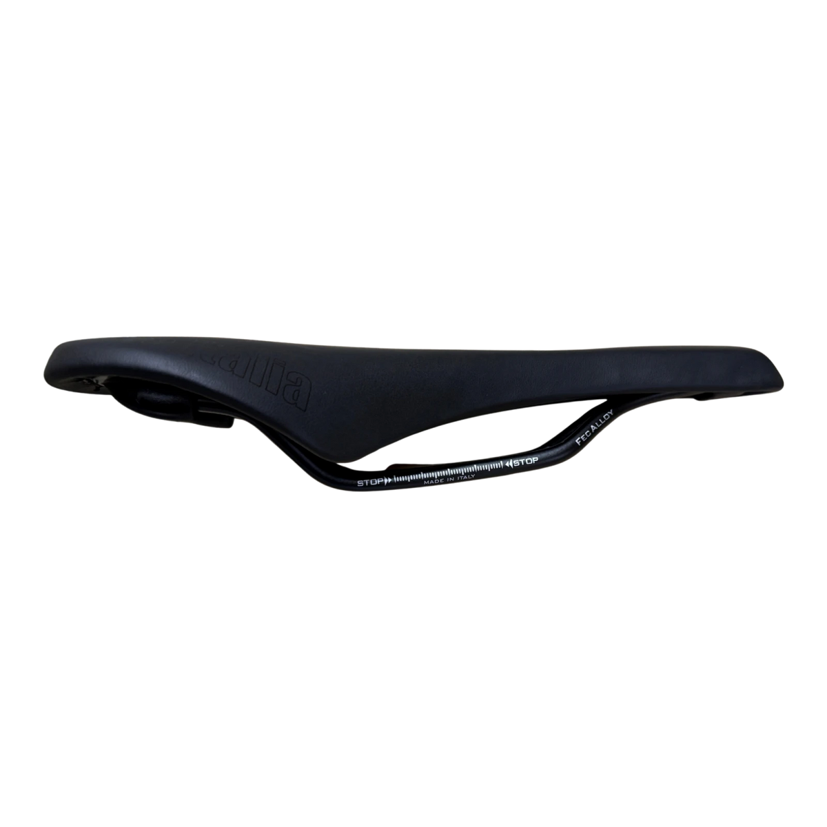 Selle Italia X1 Lady Flow Damen Sattel | Schwarz
