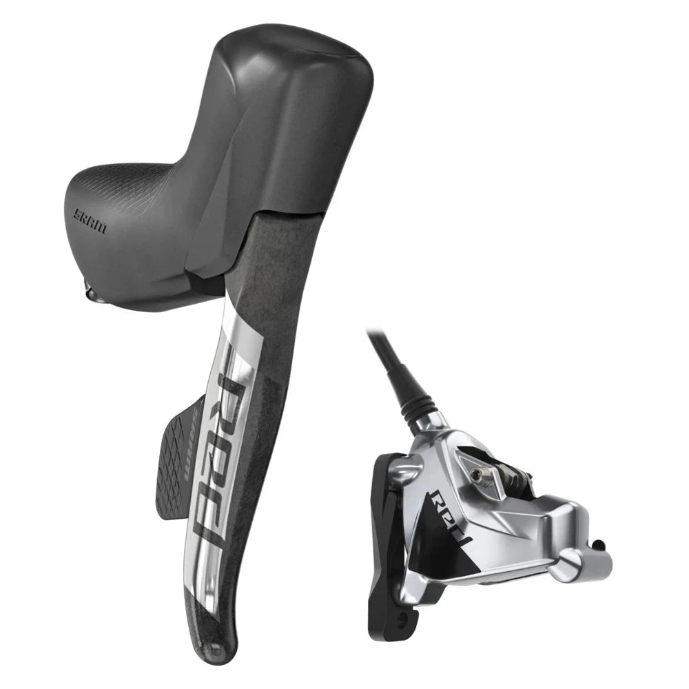 SRAM Red eTap AXS D1 Schalt-/Bremshebel | Flat Mount | Rechts | 2000mm