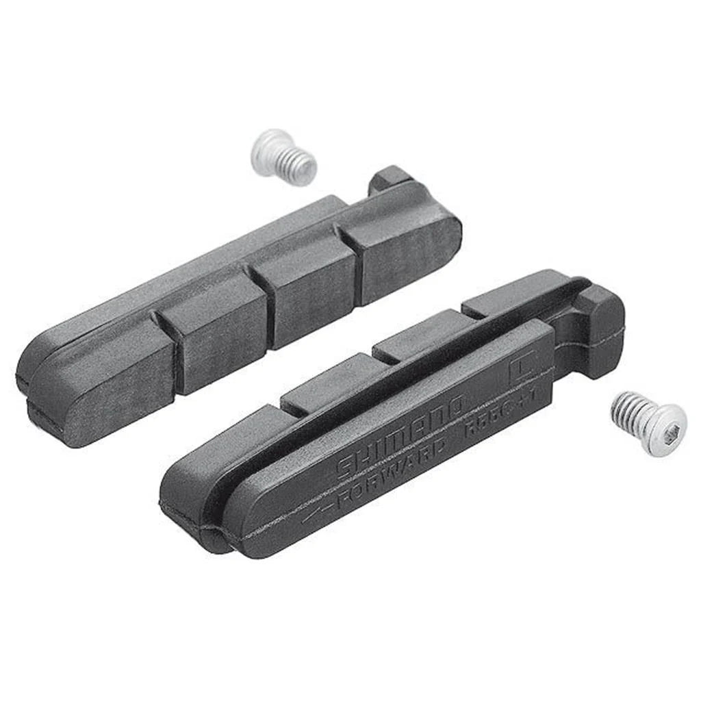 Shimano R55C3 Bremsgummis | BR-7900 / BR-6700 | 2 Paar