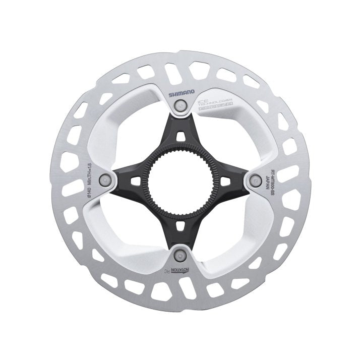 Shimano RT-MT800 Bremsscheibe | 140mm | Center Lock | Lockring innen