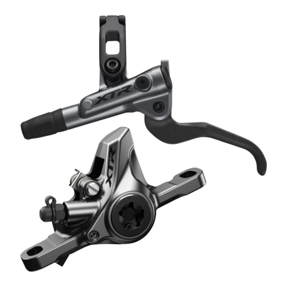 Shimano XTR BL-M9100+BR-M9100 Scheibenbremse | 2 Kolben | Vorne