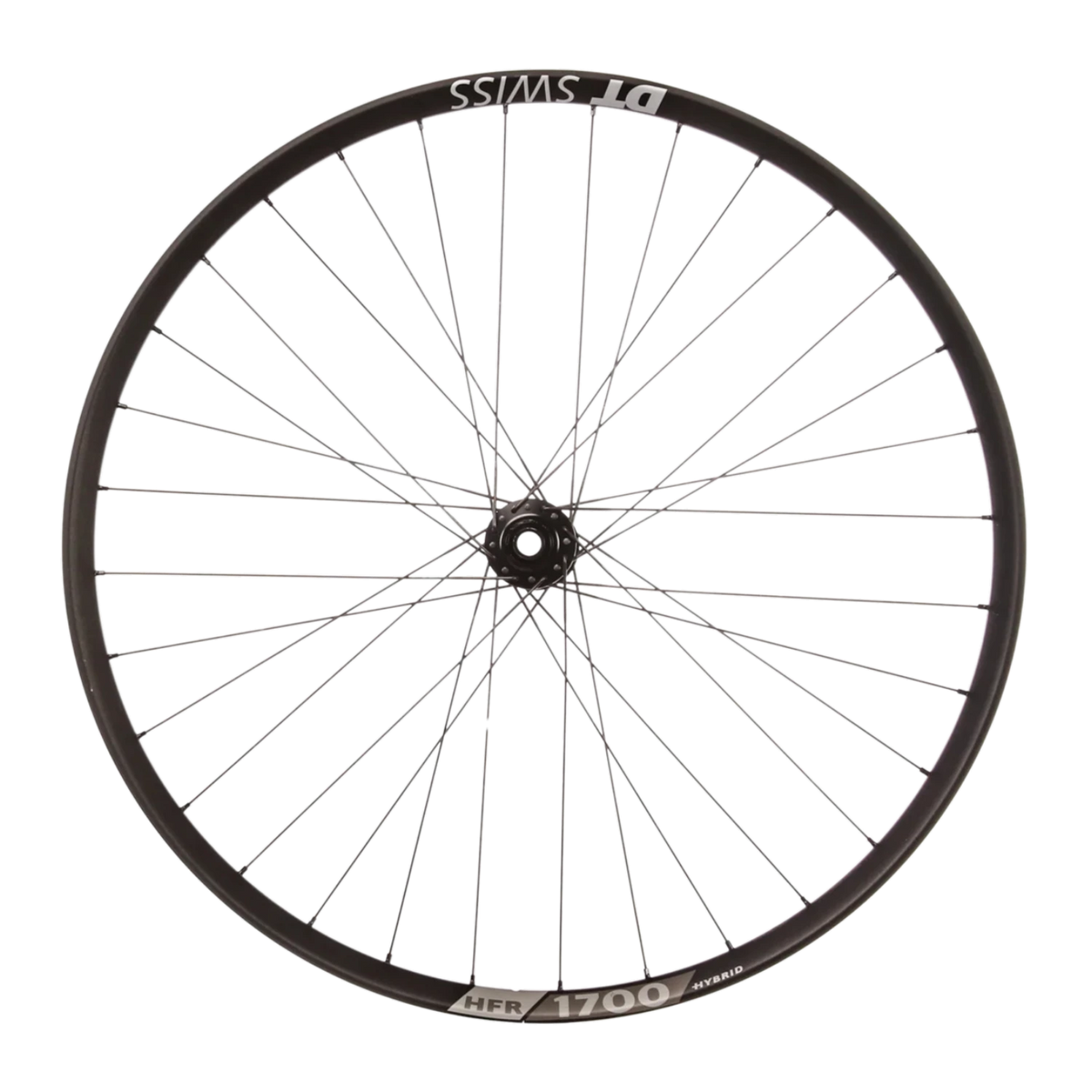 DT Swiss HFR 1700 Hybrid Vorderrad | 30mm | 29" | 15x110mm | Center Lock