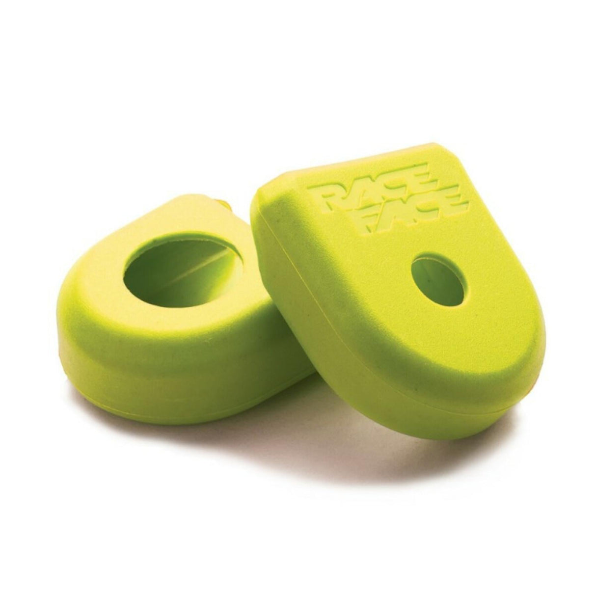 A10066YEL_Race Face Crank Boot Kurbelschutz | Medium