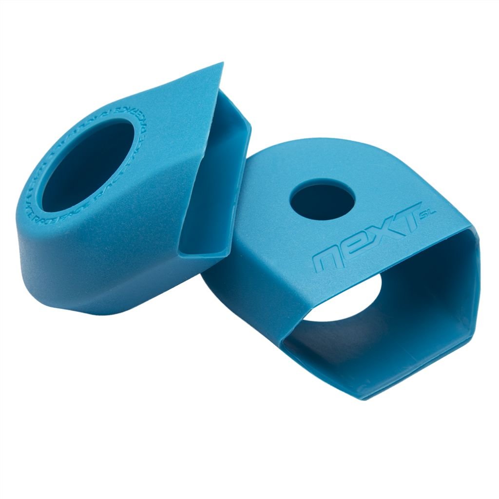 A10096BLU_Race Face Next SL G4 Crank Boots Kurbelschutz | Medium