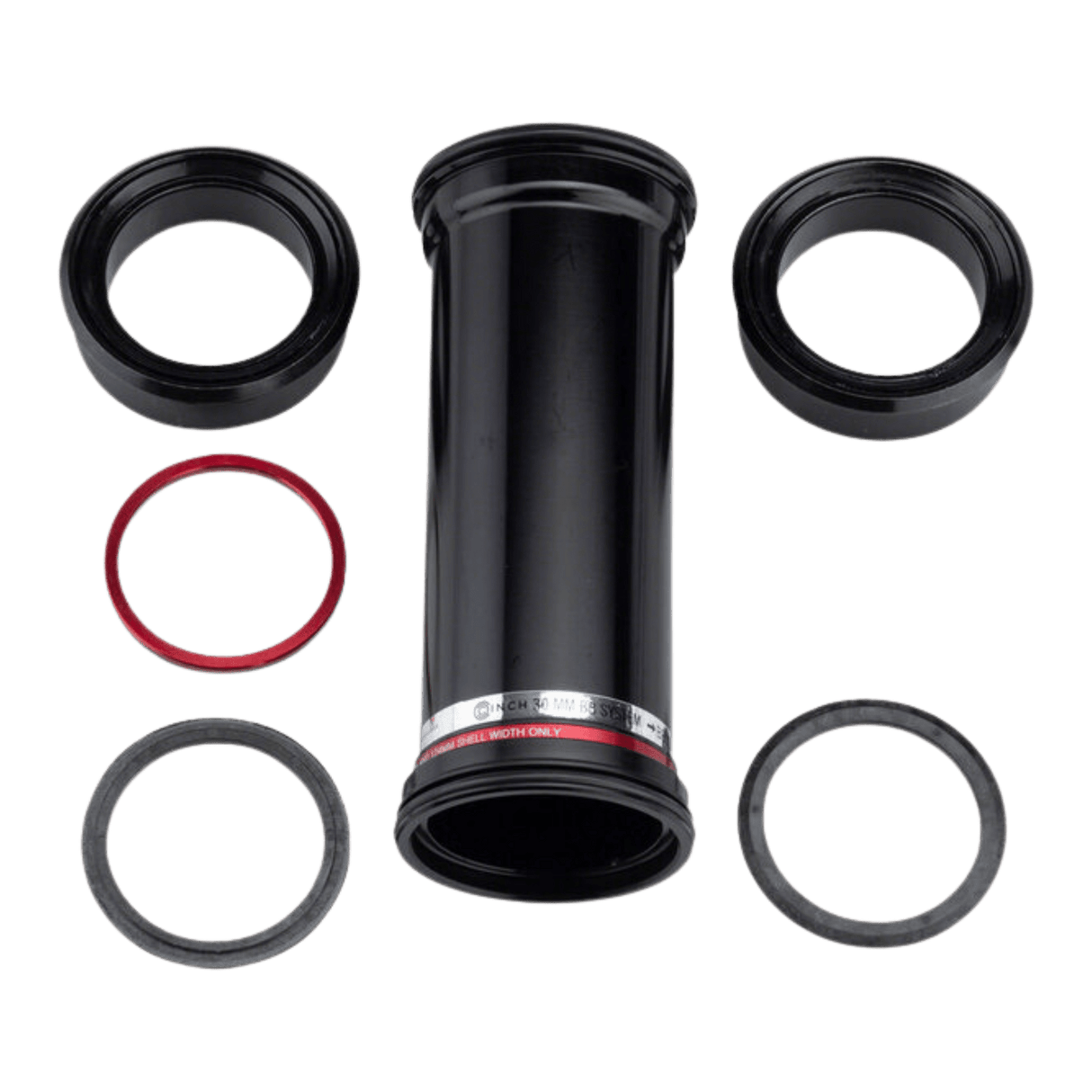 BB19BB12112430DR_Race Face Double Row CINCH Innenlager | BB121/124 | 30mm