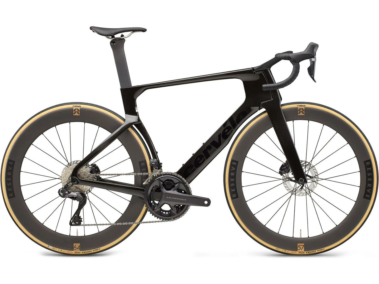 Cervélo S5 Ultegra Di2 (2026) | Five Black