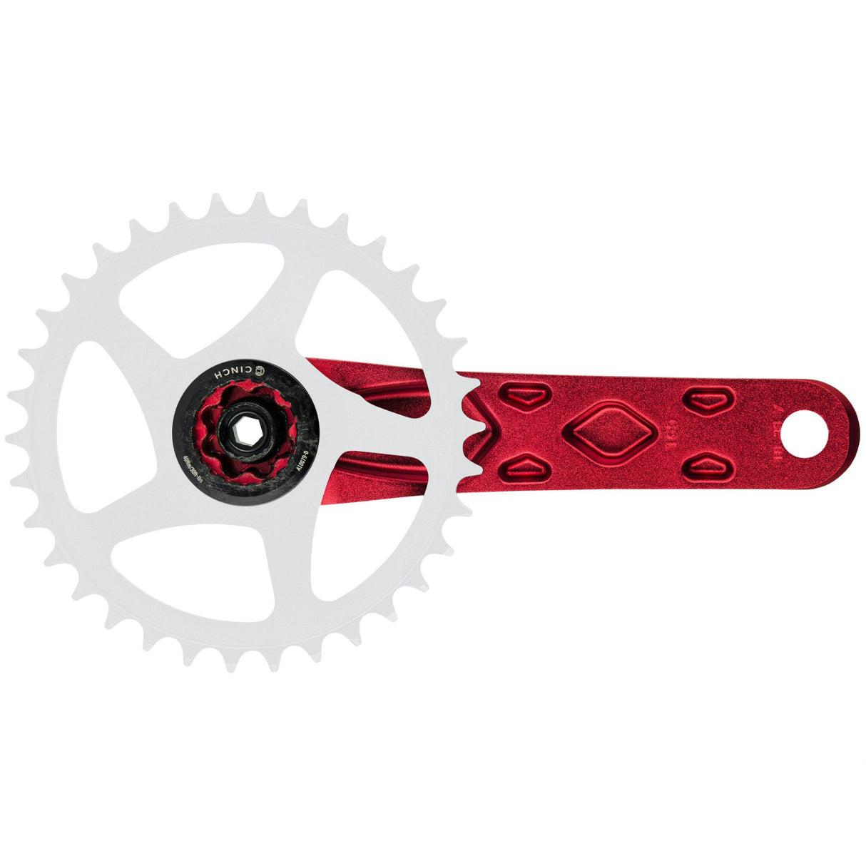CK16A83A170RED_Race Face Atlas Kurbelarme | 83mm