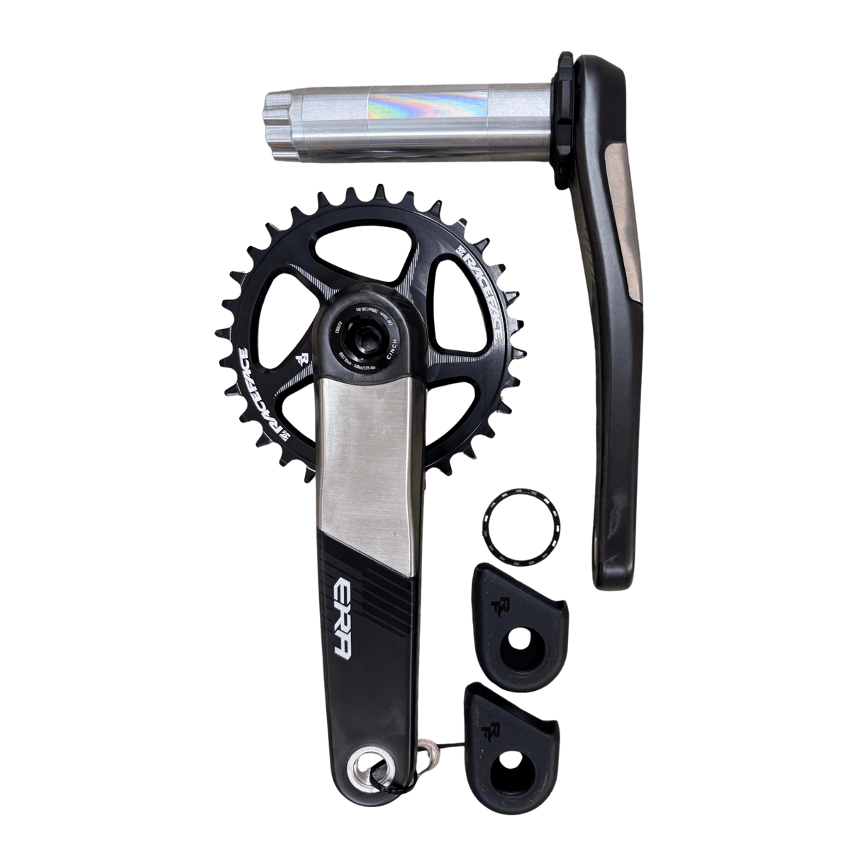 CK23ERA136ARM170BLK_Race Face Era Carbon Kurbelgarnitur | 32 Z Kettenblatt | 136mm Achse