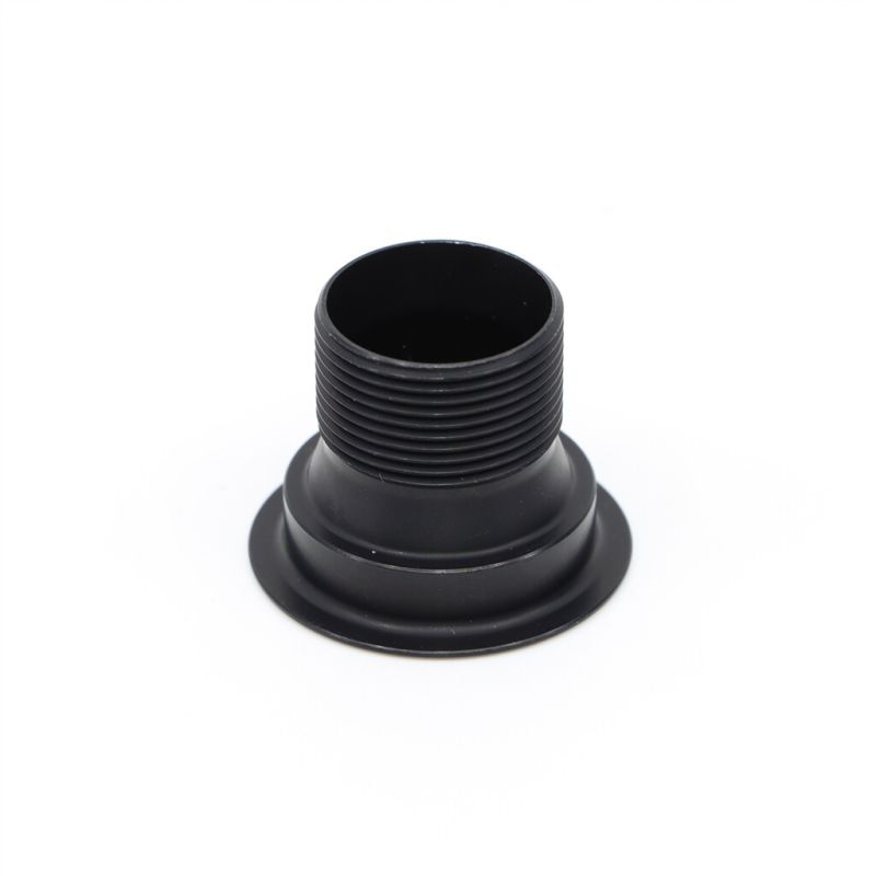 D10074MATBLK_Easton Cinch Kurbel - Schraube M18 | NDS | 8 mm Inbus | Schwarz Matt