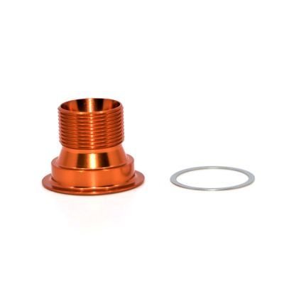 F10024GLSORNG_Race Face Cinch Kurbel - Schraube M18 mit Unterlegscheibe | NDS