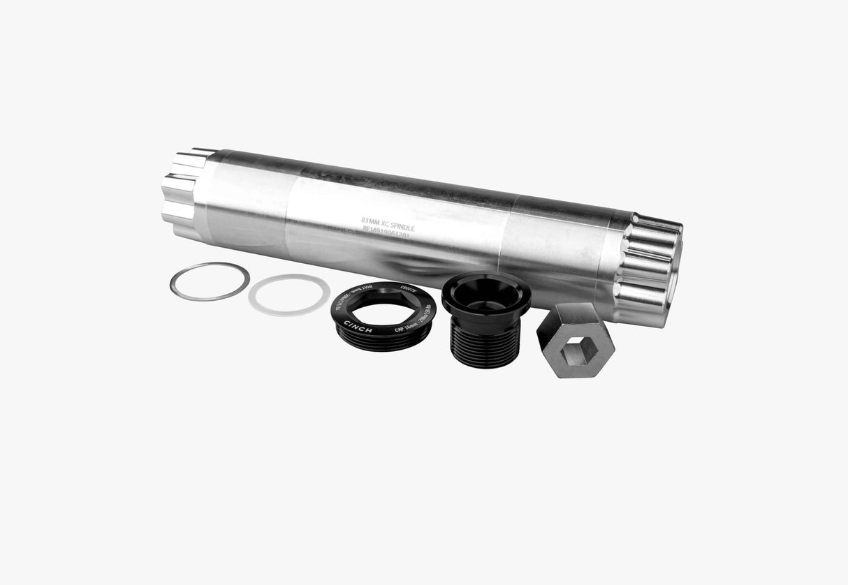 F30044_Race Face Cinch Kurbelwellen - Kit | 30 mm | 83 mm | XC